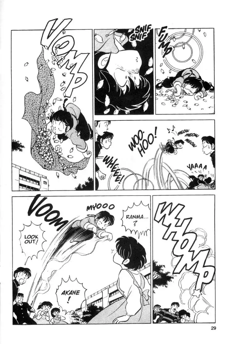 Ranma 1/2 Chapter 40 13